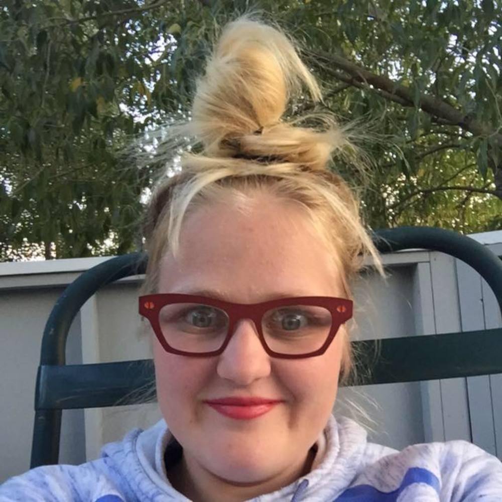 Meet your Posher, Kajsa